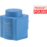Danfoss - bobine de soupape magn�tique type 018 f 230 v 018f6701