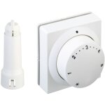 Danfoss - bouton de thermostat capillaire � distance 8 m