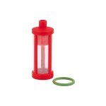 Cartouche de filtre + joint pour pompes bfp Cartouche de filtre + joint pour pompes bfp