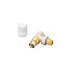 Corps de robinet �querre r�glable ra - in danfoss 1'