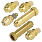 Dasle 005 56 gicleur danfoss 0. 55 / 60s