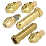 Gicleur danfoss le 1, 10 - 80 s