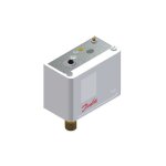 Danfoss - pressostat kpi35 de 0, 2  8 bar rf. 060 - 121766
