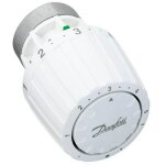 T�te thermostatique ra / v 34 mm