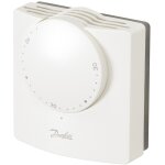 Danfoss - thermostat d'ambiance �lectrom�canique rmt 230v + r�sistance anticipatrice 087n1125