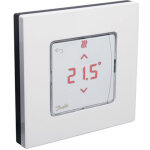 Danfoss - thermostat d'ambiance filaire icon display encastr� pour plancher chauffant