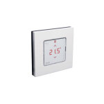 Danfoss - thermostat d'ambiance filaire icon display encastré pour plancher chauffant Danfoss - thermostat d'ambiance filaire icon display encastré pour plancher chauffant