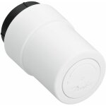 Tte manuelle blanche pour corps danfoss ra  encliquetage