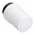 T�te manuelle blanche pour corps danfoss ra � encliquetage