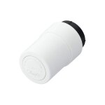 T�te manuelle blanche pour corps danfoss ra � encliquetage