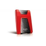 Dashdrive durable hd650 disque dur externe 1000 go rouge - adata Dashdrive durable hd650 disque dur externe 1000 go rouge - adata
