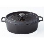 Daubire en fonte maille 33cm taupe - invicta - puv403337
