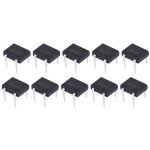 Db107 pont redresseur de diode 1a 1000v 4 broches pour appareils mnagers et circuit lectronique industriel(1 ...