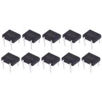 Db107 pont redresseur de diode 1a 1000v 4 broches pour appareils m�nagers et circuit �lectronique industriel(1 ...