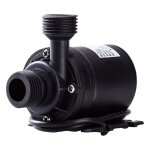 Dc 12v 800l / h 5m pompe à eau submersible sans balais pour système de circulation d'eau système de circulatio ... Dc 12v 800l / h 5m pompe à eau submersible sans balais pour système de circulation d'eau système de circulatio ...