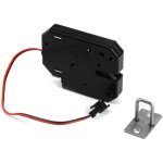 Dc 12v serrure �lectrique serrure �lectronique d'armoire pour syst�me de contr�le d'acc�s de porte de ...