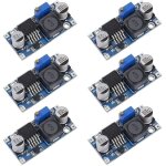Dc - dc convertisseur abaisseur lm2596 buck converter 3, 2 - 40v � 1, 25 - 35v alimentation r�glable ...