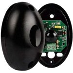 Dc12 - 24v cellule photo�lectrique infrarouge capteur de faisceau automatique porte de garage obturateur ...