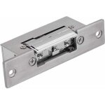 [jamais utilis�] dc12v serrure �lectrique pour porte de g�che, verrou de g�che �lectrique de porte �troite ...