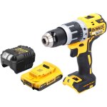 Dcd 796 d1 perceuse - visseuse  percussion sans fil 18 v 70 nm brushless + 1x batterie 2, 0 ah + chargeur ...