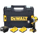 Dcd 805 d2t perceuse - visseuse  percussion sans fil 18 v 90 nm brushless + 2x batterie 2, 0 ah + chargeur ...