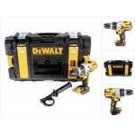 Dcd 996 nt perceuse visseuse � percussion sans fil 18v 95nm brushless + coffret de transport toughbox ...