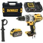 Dcd991x1 - qw perceuse sans fil xrp 18v brushless ? 1x9. 0ah batterie flexvolt + chargeur en t - stak ...