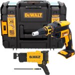 Dcf 620 nt visseuse pour cloisons s�ches sans fil 18 v 30 nm brushless + tstak - sans batterie, sans ...