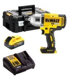 Dewalt - dcf899h1 - qw boulonneuse à chocs 18v - 1 x 5, 0ah powerstack + chargeur en coffret tstak Dewalt - dcf899h1 - qw boulonneuse à chocs 18v - 1 x 5, 0ah powerstack + chargeur en coffret tstak