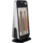 Dcg eltronic sa9849 appareil de chauffage intérieure noir, argent 900 w chauffage d'appoint électrique ... Dcg eltronic sa9849 appareil de chauffage intérieure noir, argent 900 w chauffage d'appoint électrique ...