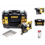 Dewalt dch 273 nt 18 v brushless perforateur - burineur sds - plus + coffret tstak + 5 forets - sans ... Dewalt dch 273 nt 18 v brushless perforateur - burineur sds - plus + coffret tstak + 5 forets - sans ...