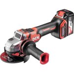 Dck group - meuleuse d'angle sans fil - kdsm04 - 115 (type ek) - dck - 20 v - moteur brushless - 115 ...