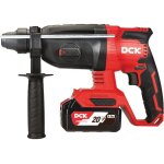 Dck group - perforateur sans fil - kdzc04 - 24 (type fk) - dck - 20 v - moteur brushless Dck group - perforateur sans fil - kdzc04 - 24 (type fk) - dck - 20 v - moteur brushless