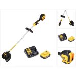 Dcm 561 pbs coupe - bordures sans fil 18 v brushless + 1x batterie 4, 0 ah + chargeur - dewalt