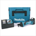 Makita dco 180 kit ry1j affleureuse plaque de pl�tre 18v avec bo�tier makpac inclus batterie bl 1815 ...