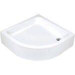 Deante standard plus ii receveur de douche blanc 90x90 cm