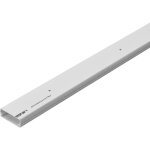 Moulure monocanal 32 / 1x16 2m blanc - 435002 - debflex Moulure monocanal 32 / 1x16 2m blanc - 435002 - debflex