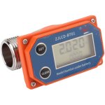 D�bitm�tre � eau � affichage num�rique capteur de d�bit en acier inoxydable r�sistant aux acides et aux ...