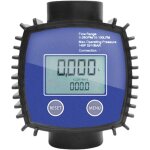 D�bitm�tre eau, capteurs de d�bit digital, 1? compteur de carburant, avec �cran lcd, pour eau, diesel, ...