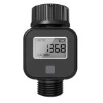D�bitm�tre d'eau num�rique, mesure du d�bit d'eau et outil de mesure du d�bit pour remplissage de r�servoir ...