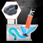 D�boucheur de canalisations � air comprim� - pompe de nettoyage � pression pour tuyau de 30 � 130 mm ...