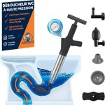 Dboucheur canalisation  air comprim, ventouse dboucheur wc, vier et douche pompe professionnel pour ...