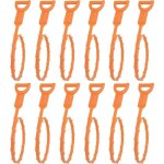 Dboucheur de canalisations, serpent flexible pour nettoyer efficacement les cheveux et les dbris de ...