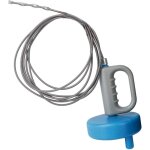 Dboucheur de drain d'vier de toilette drague  piston de tuyau d'gout 10 m outils de nettoyage de ...