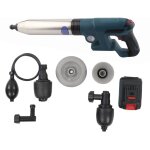 D�boucheur �lectrique haute pression pour wc, salle de bain, sols, douche : un outil robuste et polyvalent ...