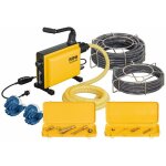 Rems - d�boucheur �lectrique cobra 22 � spirales couplables - 172012 r220