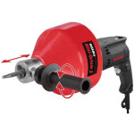 [jamais utilise] d�boucheur �lectrique roller 630w mini - ortem s