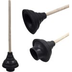 D�boucheur wc en caoutchouc pour salle de bain, �vier et bouchons de canalisations ? utilisation dans ...