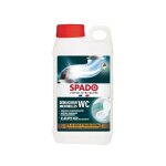Dboucheur wc microbilles 1kg - spado