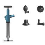 Deboucheur wc puissant deboucheur toilette haute pression avec barom�tre 4 in 1 pompe deboucheur canalisation ...